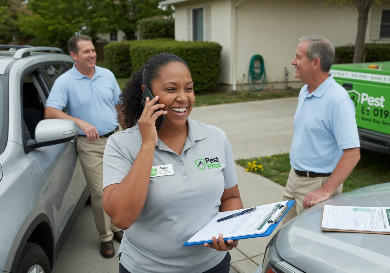 Pest Control Mooers Forks, NY FAQs